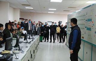 Başkan Karalar, Dünya Su Günü’de çocuklara...