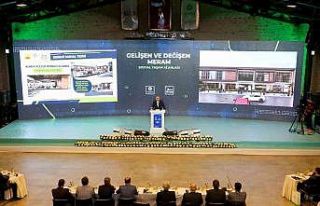 Başkan Kavuş: “Geçen 3 yılda sadece yatırımlar,...