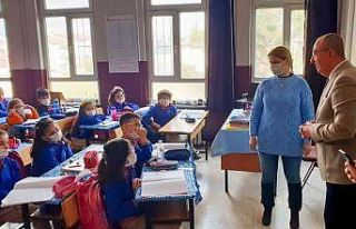 Başkan Kavuş’tan yerel yönetimler dersi