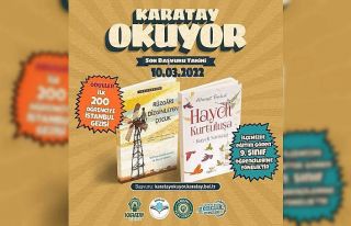 Başkan Kılca: "Gençlerimizi kitapla daha fazla...