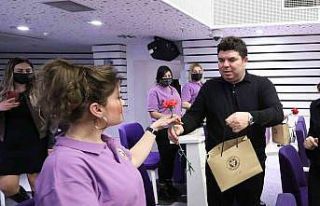 Başkan Kılıç, emekçi kadınlarla buluştu