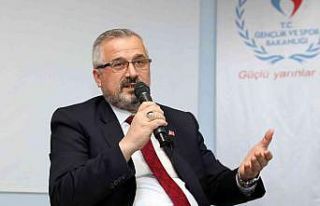 Başkan Kılıç üniversite öğrencileriyle buluştu