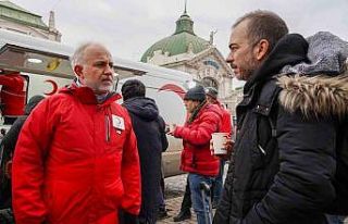Başkan Kınık: “Sivil halkın çatışma bölgesinin...