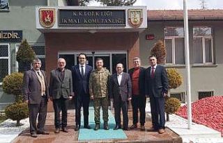 Başkan Küçükkurt: “Ordumuz bizim gözbebeğimizdir”