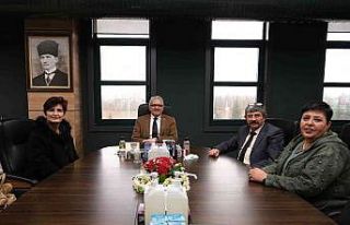 Başkan Küpeli: “Yeşil yatırım, Yeşil OSB anlayışı...