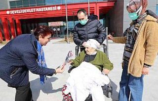 Başkan Mehmet Cabbar: “Kadınlar bizim en büyük...