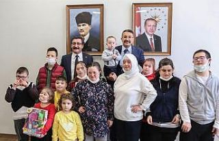 Başkan Mestan Koca: "Hedefimiz, beceri terapi...