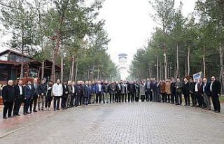 Başkan Okay: "Dulkadiroğlu’na değer katıyor,...