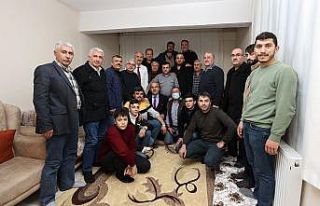 Başkan Okay: "Gönül belediyeciliği ilkesi...