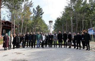 Başkan Okay: "Kahramanmaraş’ın geleceği...