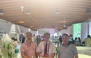 Başkan Oktay, Dubai Fuarı’nı değerlendirdi