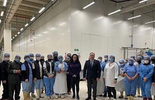 Başkan Öndeş, emekçi kadınları unutmadı