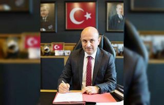 Başkan Oral: "Berat Kandili hayırlara vesile...