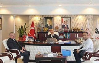 Başkan Özdemir: "Daha güzel yatırımları...