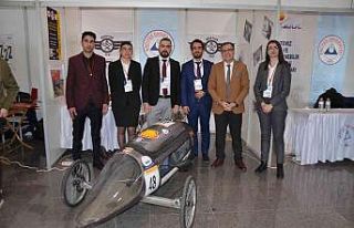 Başkan Özdoğan 5’inci Erciyes Mühendislik Zirvesi’nde