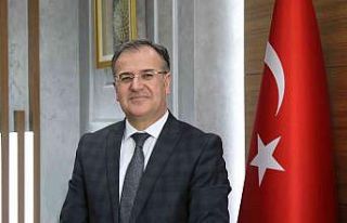Başkan Özdoğan: "Türkiye gelişirken en fazla...