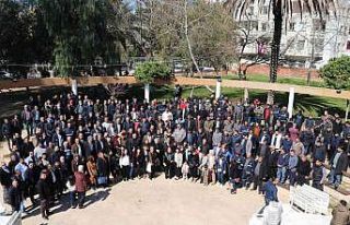Başkan Özgan, emekçilerin yüzünü promosyonla...