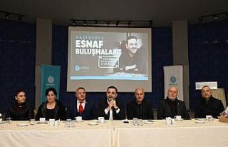 Başkan Özlü: "Güzel ve kalıcı eserler kazandırıyoruz"