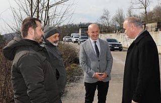 Başkan Özlü ‘Şehrimizi daha ileriye taşıyacağız’