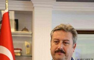 Başkan Palancıoğlu: "18 Mart Çanakkale Zaferi’ni...