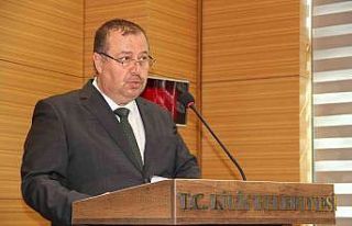 Başkan Ramazan’dan Berat Kandili mesajı