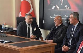 Başkan Sadıkoğlu: “Akaryakıt zamları esnafın...