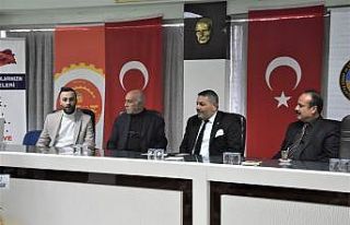 Başkan Sadıkoğlu: “Esnaf Odası başkanlarımızın...