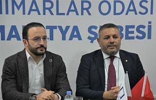 Başkan Sadıkoğlu: “Projeleri şehrimizin mimarları...