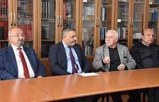 Başkan Sadıkoğlu, STK’lara önem veriyor