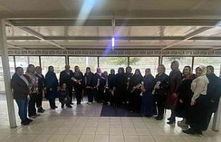 Başkan Şahin, kadın girişimcilerle bir araya geldi