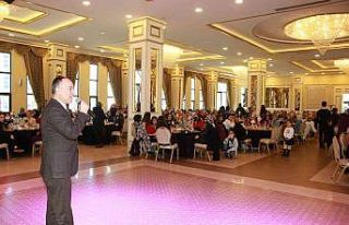 Başkan Saygılı: "Kadınlarımızı destekleyeceğiz"