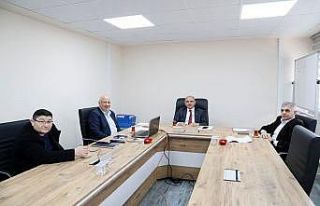 Başkan Söğüt: "3 yılda 93 eseri hizmete...