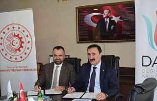 Başkan Süer: “Bölgemiz için katma değerli projeler...