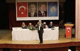 Başkan Sürekli’den önemli mesajlar