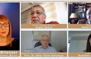 Başkan Tarhan, Mezitli’nin sürdürülebilir kalkınma...