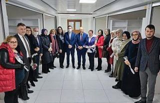 Başkan Tavlı: “Yöresel Ürün Pazarı Ünye’ye...