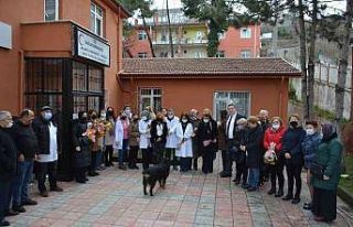 Başkan Tekin’den 8 Mart Dünya Kadınlar Günü...