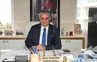 Başkan Topaloğlu: “Kemer’e gelen misafirlerimizin...