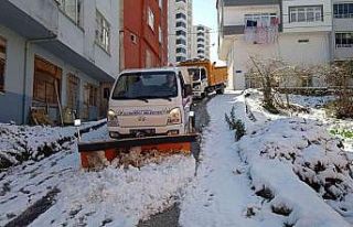 Başkan Tören: “Altınordu’da açılmadık yol...