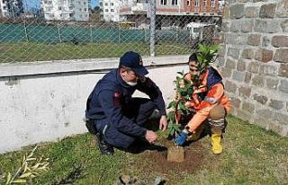 Başkan Tören: “Çalışmalarımızın merkezinde...