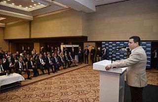 Başkan Tütüncü: “Antalya dünyayı kıskandıran...