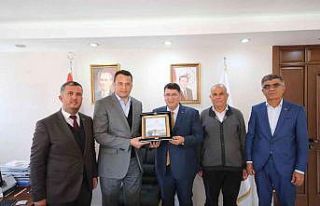 Başkan Ulutaş: “Hedeflediğimiz noktaya varacağız"