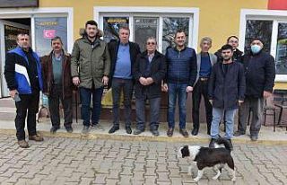 Başkan, vatandaşın belediyeden beklentilerini dinledi