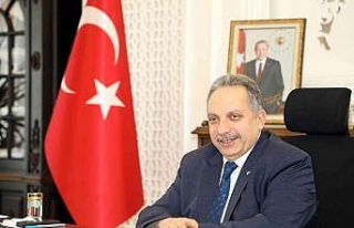 Başkan Yalçın: “Millet olarak İstiklal Marşı’nı...