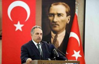 Başkan Yalçın’dan Çanakkale Zaferi mesajı