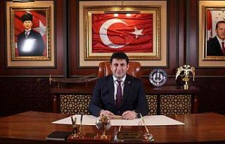 Başkan Yaşar’dan Berat Kandili mesajı