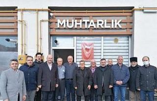 Başkan Yıldırım, “Biz siyaseti, hiç masa başında...