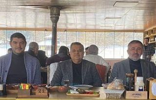 Başkan Yıldırım, “Gençlik ile birlikte 2023’e...