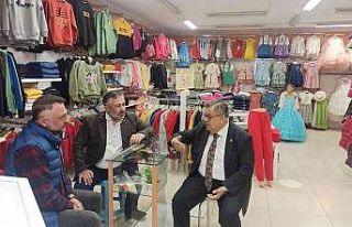 Başkan Yıldırım, “Gönülden gönüle köprüler...