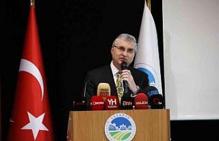 Başkan Yüce: “Tarımla gelişen, büyüyen Sakarya’yı...